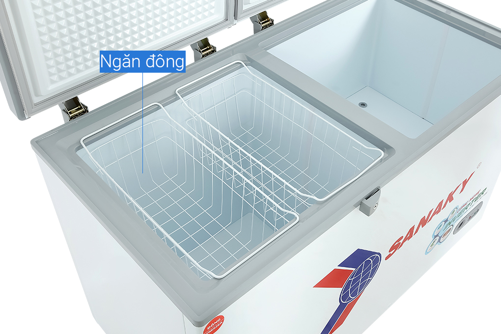 Tủ đông Sanaky 365 lít VH-5699W1