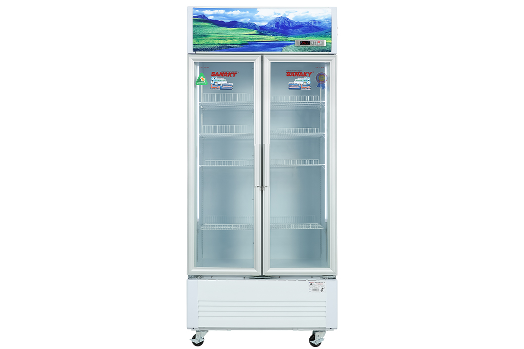 Tủ mát Sanaky 700 lít VH8009HP