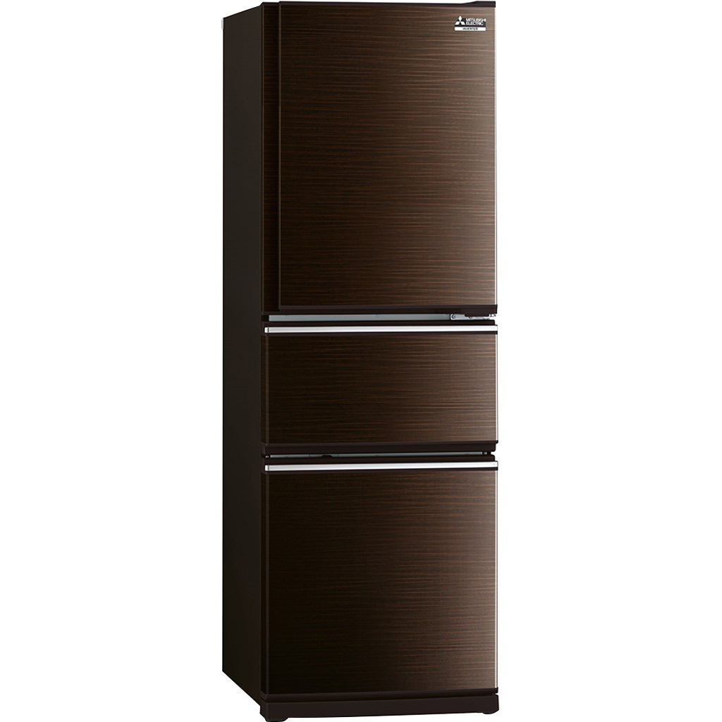 Tủ Lạnh Mitsubishi MR-CX41ER-BRW-V 326 Lít 3 Cửa Inverter