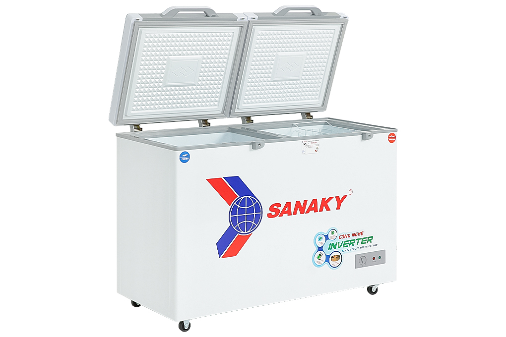 Tủ đông Sanaky Inverter 270 lít VH-3699A3
