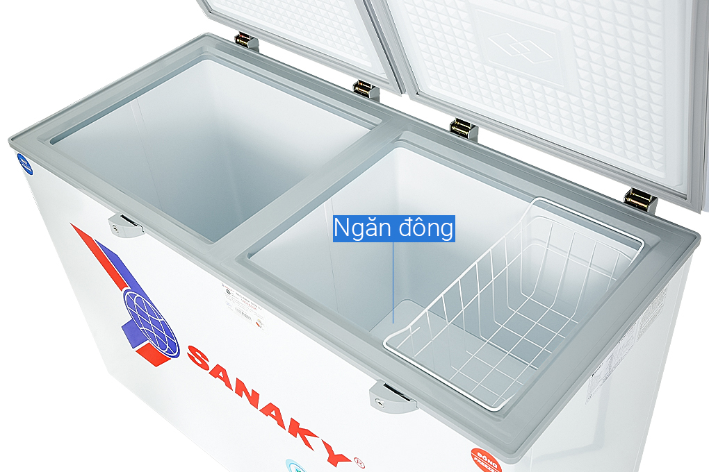 Tủ đông Sanaky Inverter 270 lít VH-3699A3