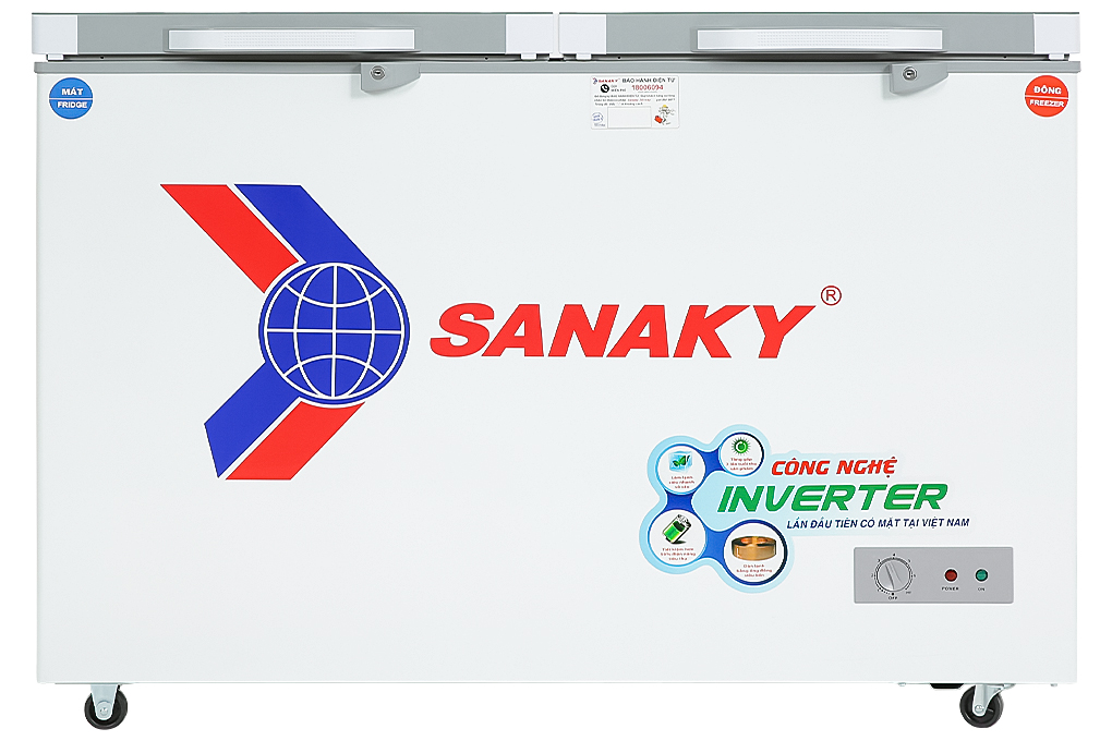 Tủ đông Sanaky VH-2899A1 280 lít
