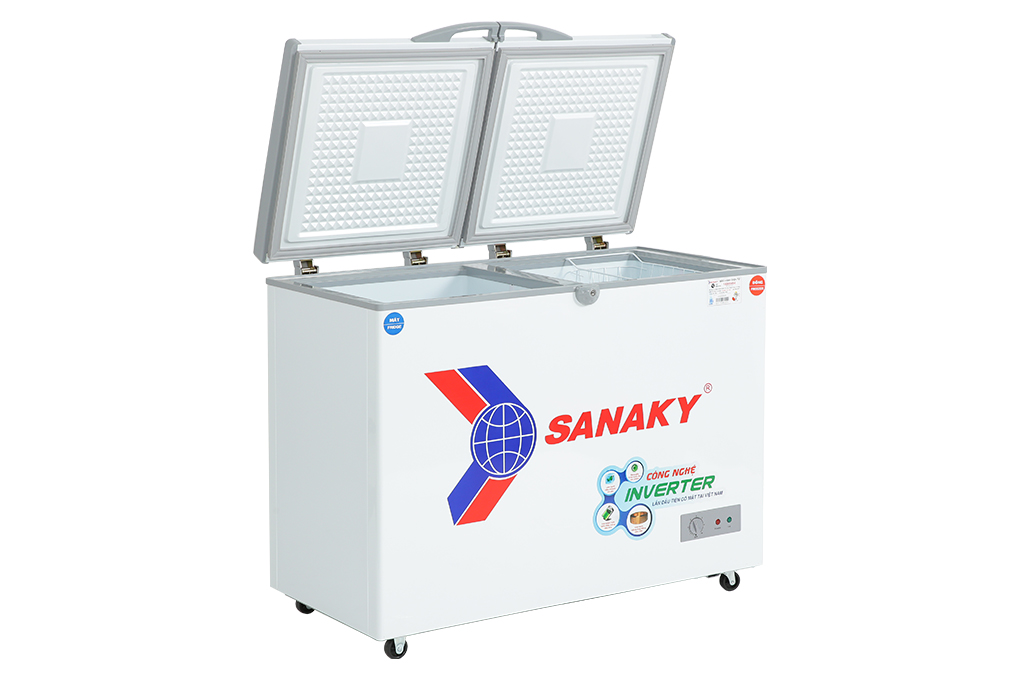Tủ đông Sanaky 220 lít VH-2899W1