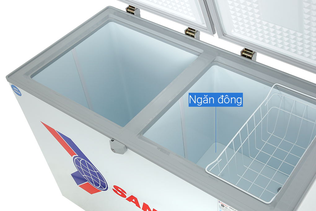 Tủ đông Sanaky 220 lít VH-2899W1