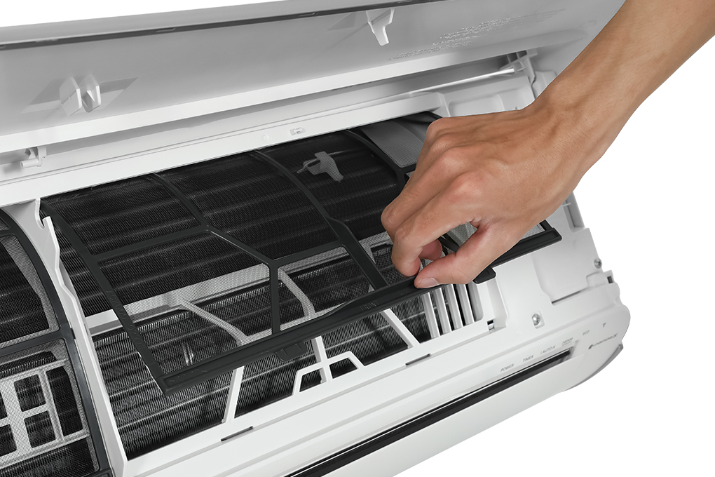 Điều hoà Panasonic inverter 1 chiều 9000BTU CU/CS-XU9ZKH-8