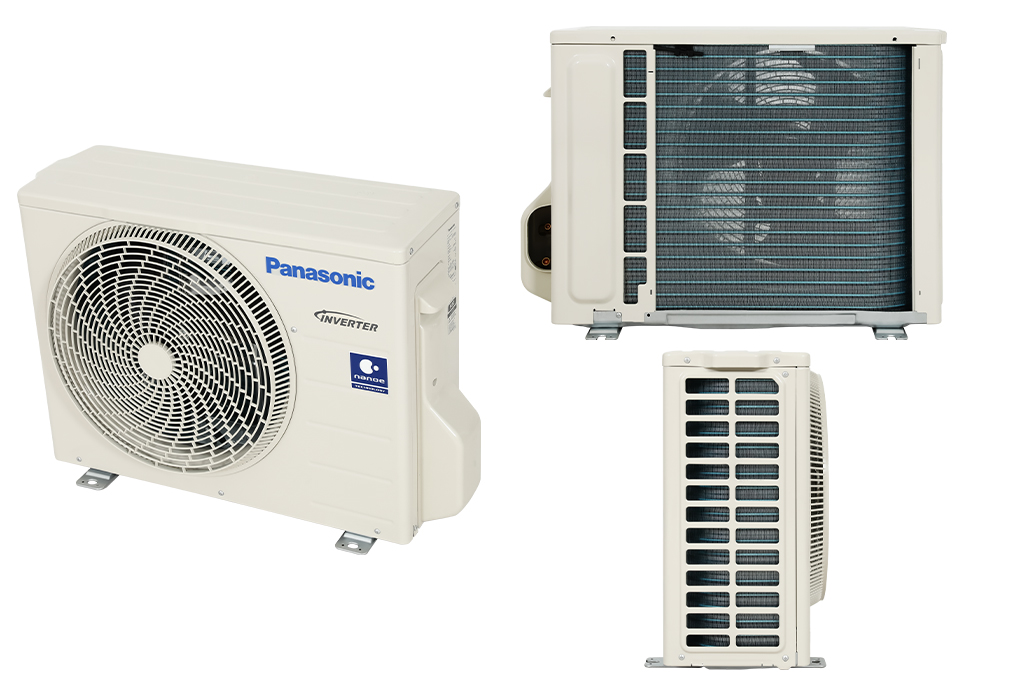Điều hoà Panasonic inverter 1 chiều 9000BTU CU/CS-XU9ZKH-8