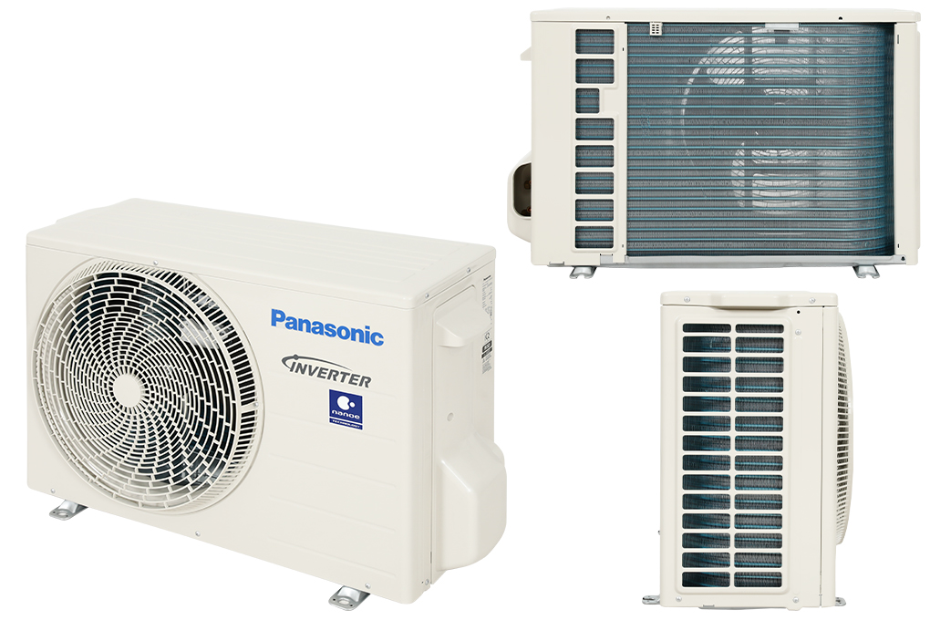 Điều hoà Panasonic inverter 1 chiều 12.000BTU CU/CS-XU12ZKH-8