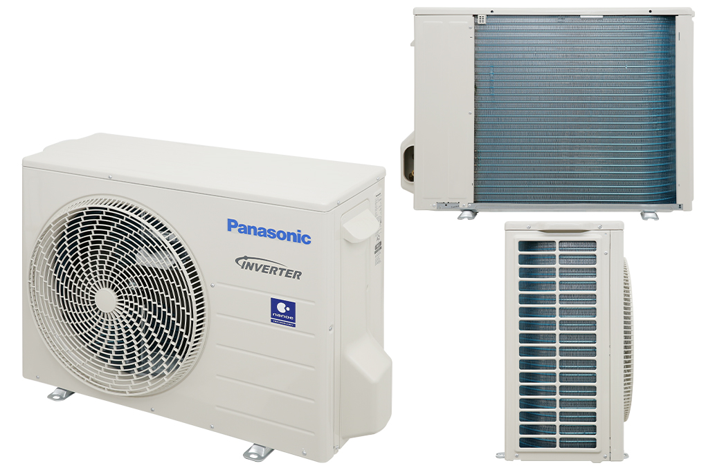Điều hoà Panasonic inverter 1 chiều 18.000BTU CU/CS-XU18ZKH-8