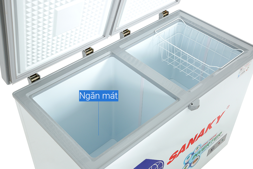 Tủ đông Sanaky Inverter 220 lít VH-2899W3