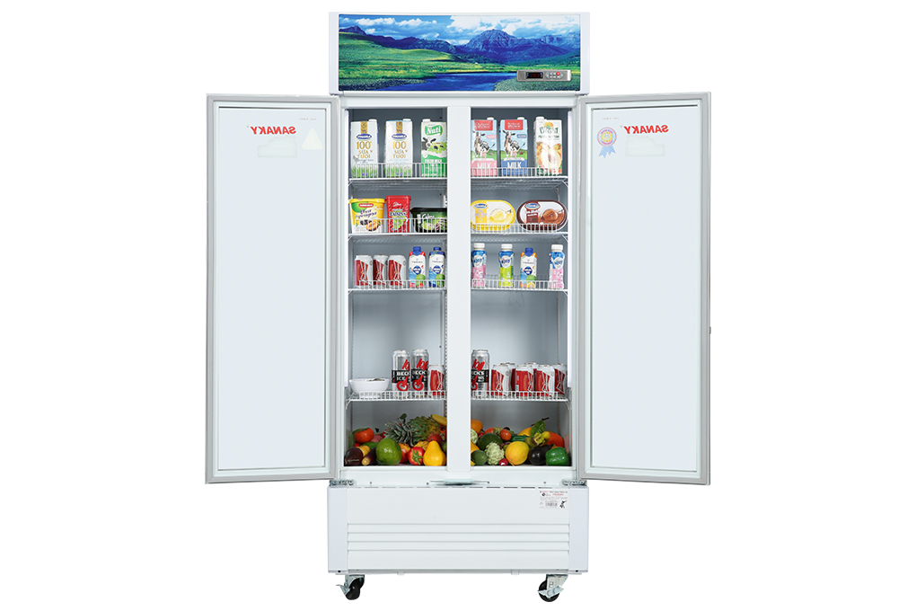 Tủ mát Sanaky 700 lít VH-8009HP