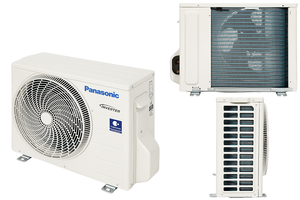 Điều hoà Panasonic 1 chiều Inverter 9.040BTU CU/CS-PU9ZKH