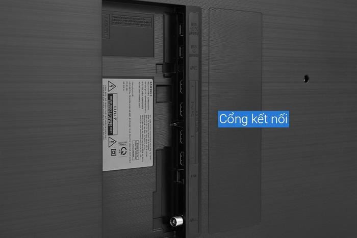 Smart Tivi QLED Samsung 4K 85 inch QA85Q70D