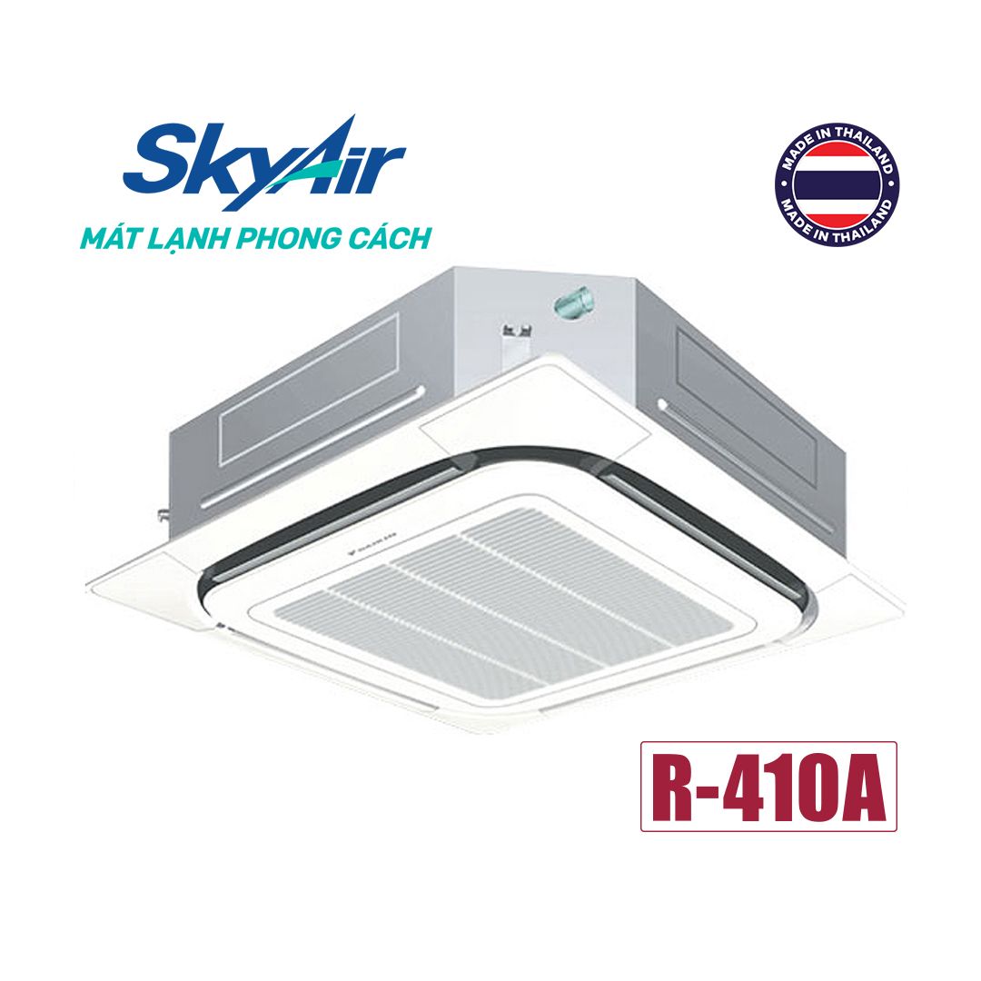 Điều hòa âm trần Daikin 1 chiều 36.000BTU FCNQ36MV1/RNQ36MV1