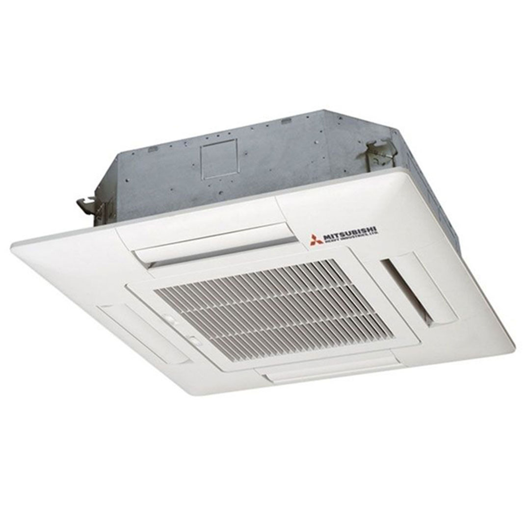 Điều Hòa Âm Trần Cassette Mitsubishi 2 Chiều Inverter 17.000BTU (FDT50VG/SRC50ZSX-S) Điều Khiển Dây (T-PSA-5AW-E/RC-E5)