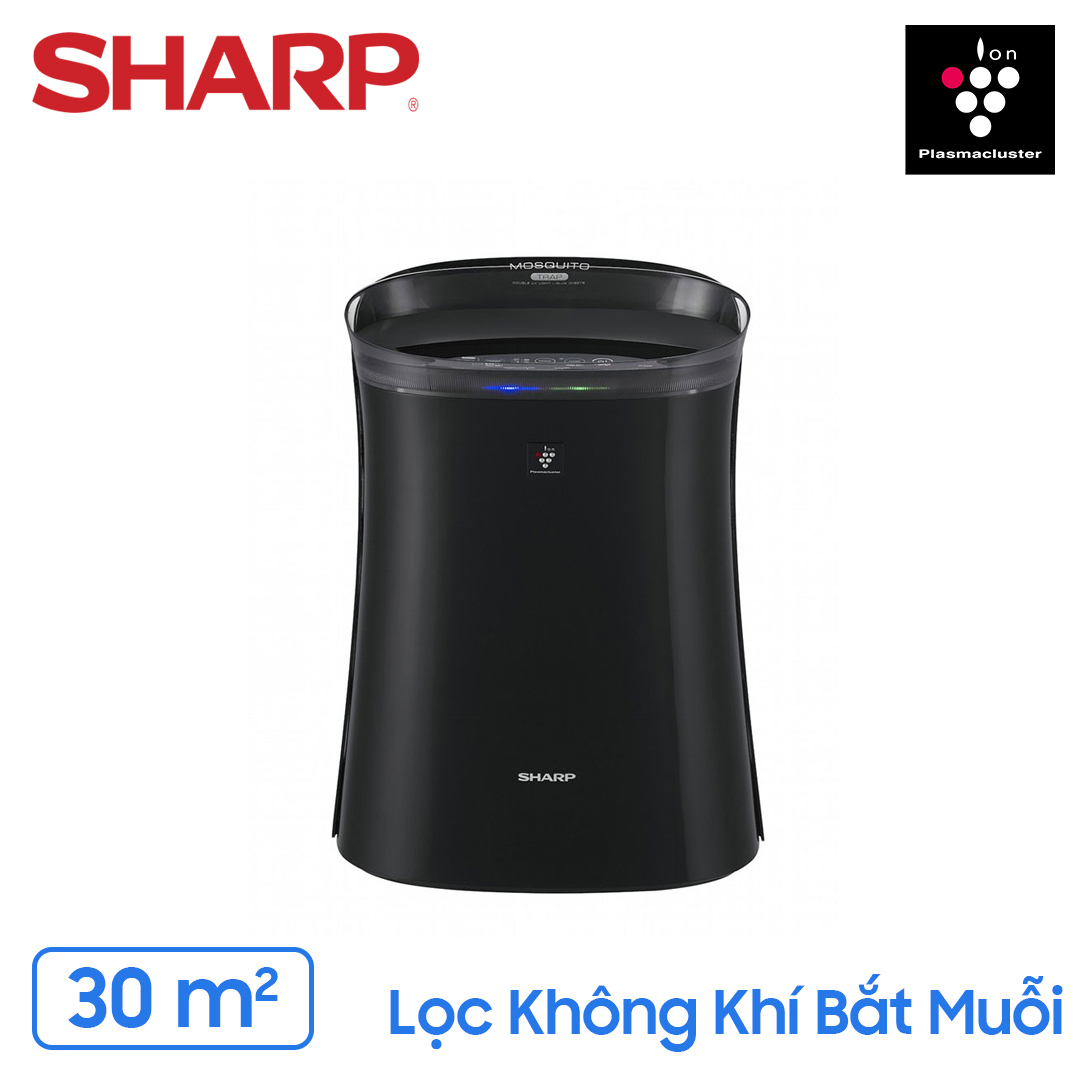 Máy lọc không khí có bắt muối Sharp FP-FM40E-B