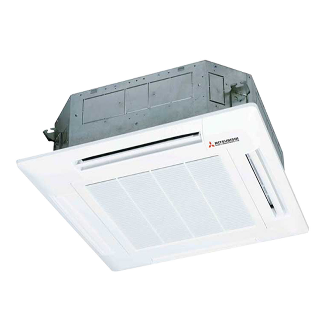 Điều Hòa Âm Trần Cassette Mitsubishi 2 Chiều 24.000 BTU (FDT71VG/FTC71VNP) Điều Khiển Không Dây (RCN-T-5AW-E2)