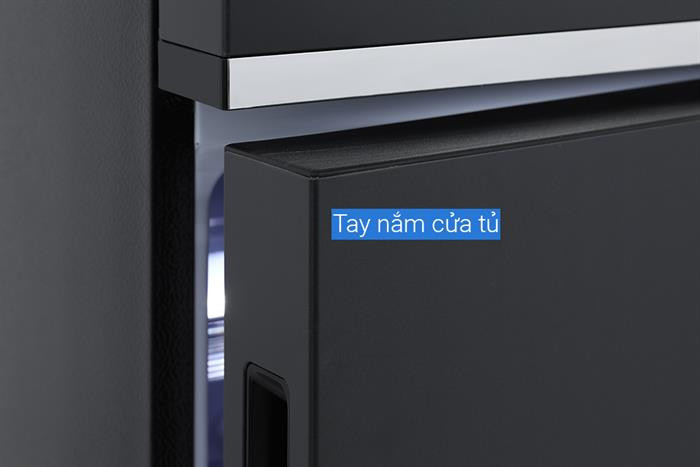 Tủ lạnh Aqua Inverter 328L AQR-T380FA(SL)