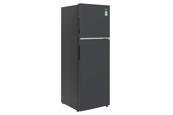 Tủ lạnh Aqua Inverter 358 lít AQR-T410FA(SL)
