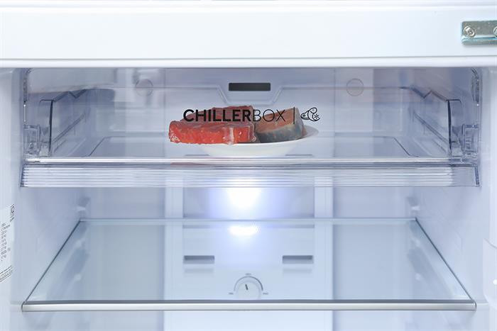 Tủ lạnh Aqua Inverter 358 lít AQR-T410FA(SL)