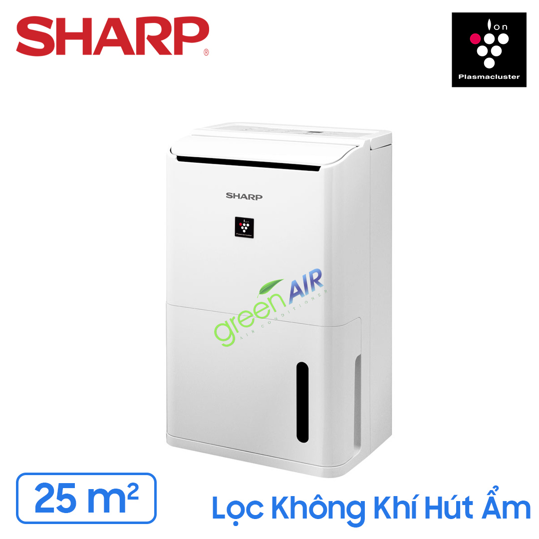 Máy lọc không khí Sharp DW-D12A-W