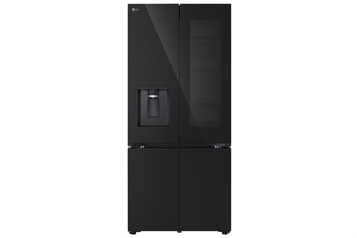 Tủ lạnh LG Inverter 612 lít Multi Door InstaView LFD61BLGAI