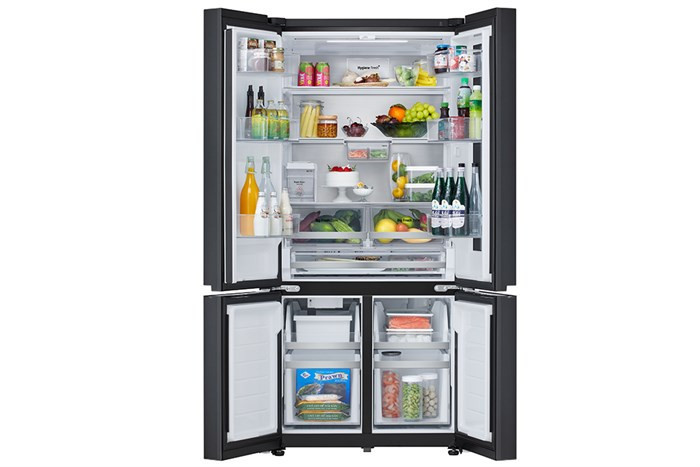 Tủ lạnh LG Inverter 612 lít Multi Door InstaView LFD61BLGAI