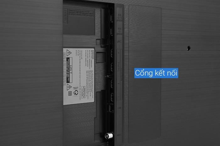 Smart Tivi QLED Samsung 4K 85 inch QA85Q70D