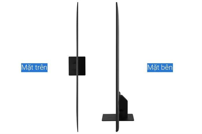 Smart Tivi QLED Samsung 4K 85 inch QA85Q70D