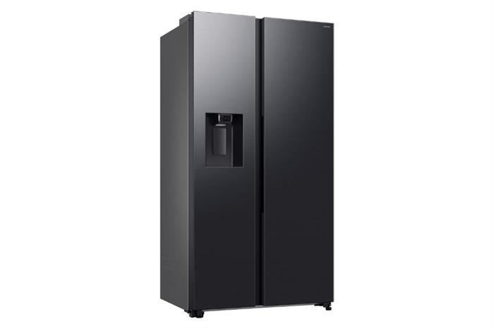 Tủ lạnh Samsung Inverter 635 lít Side By Side RS70F65K2FSV