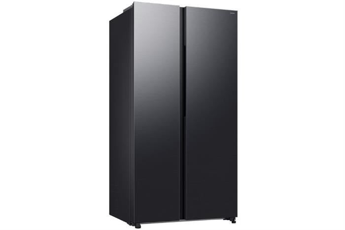 Tủ lạnh Samsung Inverter 655 lít Side By Side RS70F65Q3FSV