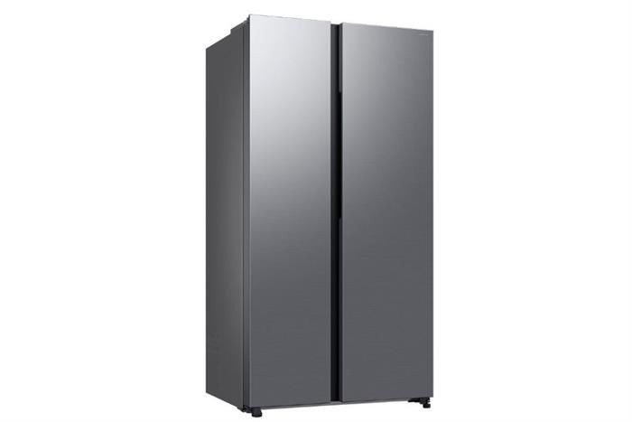 Tủ lạnh Samsung Inverter 655 lít Side By Side RS70F65Q3TSV