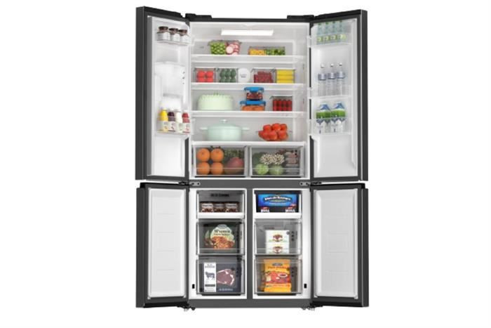 Tủ lạnh Toshiba Inverter 515 lít Multi Door GR-RF675WI-PMV(06)-MG