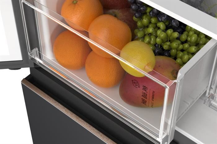 Tủ lạnh Toshiba Inverter 515 lít Multi Door GR-RF675WI-PMV(06)-MG