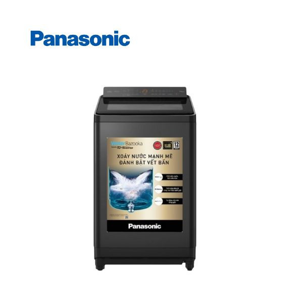 Máy Giặt Panasonic Inverter 10.5 Kg NA-FD105W3BV Lồng đứng