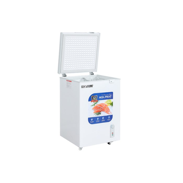 Tủ đông Hòa Phát 107 Lít HPF AD6107