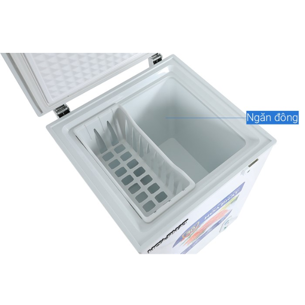 Tủ đông Hòa Phát 162 Lít HPF AD6162
