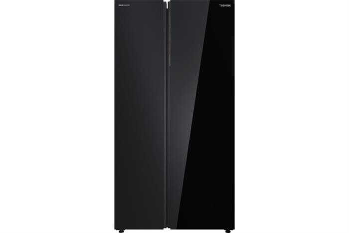 Tủ lạnh Toshiba Inverter 711 lít Side By Side GR-RS905WIA-PGV(22)-XK