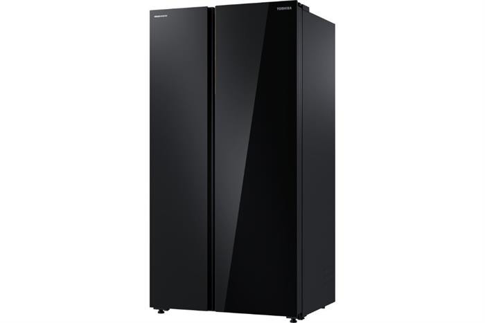 Tủ lạnh Toshiba Inverter 711 lít Side By Side GR-RS905WIA-PGV(22)-XK