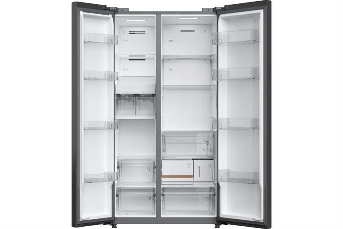 Tủ lạnh Toshiba Inverter 711 lít Side By Side GR-RS905WIA-PGV(22)-XK