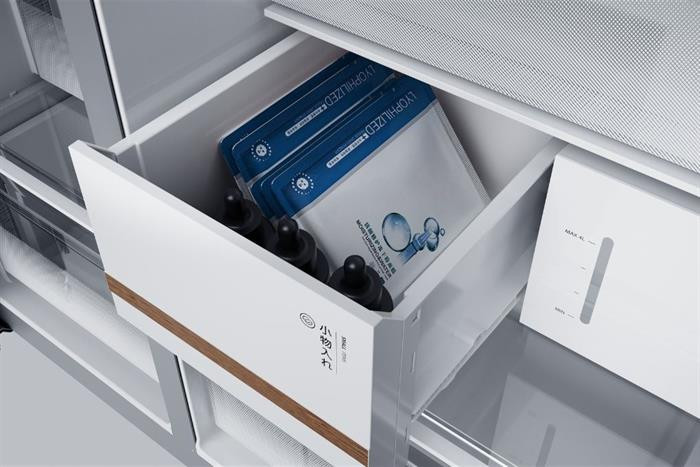 Tủ lạnh Toshiba Inverter 711 lít Side By Side GR-RS905WIA-PGV(22)-XK