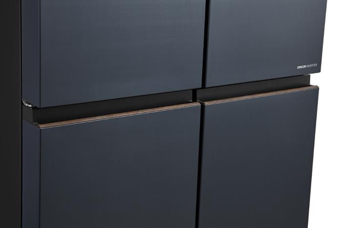 Tủ lạnh Toshiba Inverter 711 lít Multi Door GR-RF900WI-PMV(06)-MG