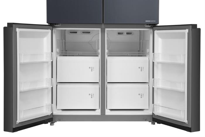 Tủ lạnh Toshiba Inverter 711 lít Multi Door GR-RF900WI-PMV(06)-MG