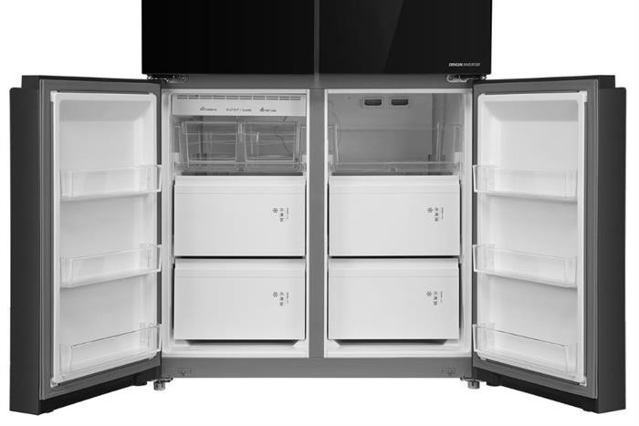 Tủ lạnh Toshiba Inverter 711 lít Multi Door GR-RF895WIA-PGV(22)-XK