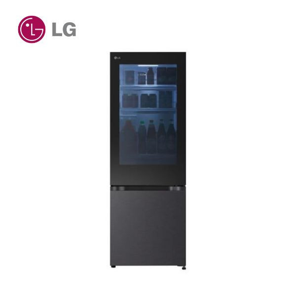 Tủ lạnh LG Inverter 340 lít InstaView LBB33BLMAI