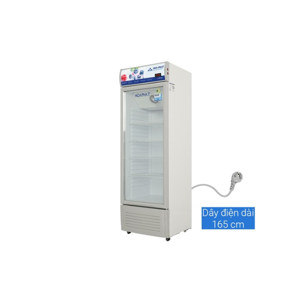 Tủ mát Hoà Phát 280 lít HSR D6280