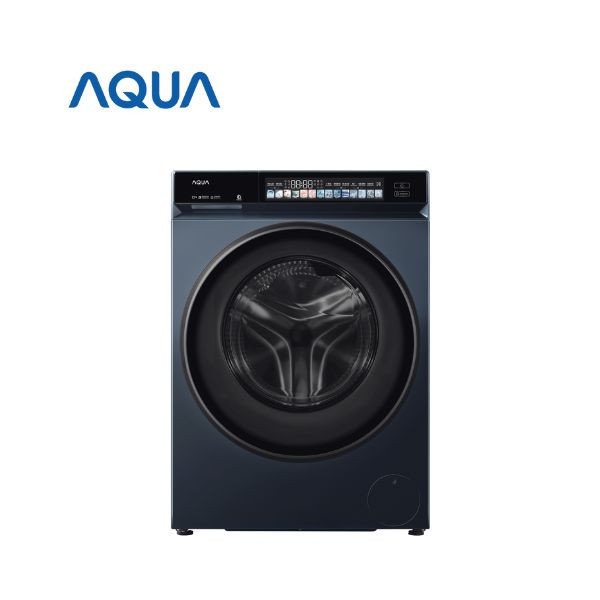 Máy giặt Aqua Inverter 10 kg AW10-B4377U1L(GN) Lồng ngang