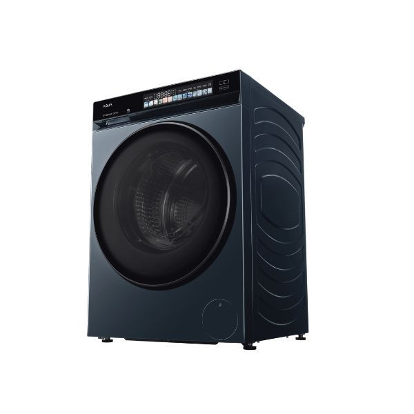 Máy giặt Aqua Inverter 10 kg AW10-B4377U1L(GN) Lồng ngang