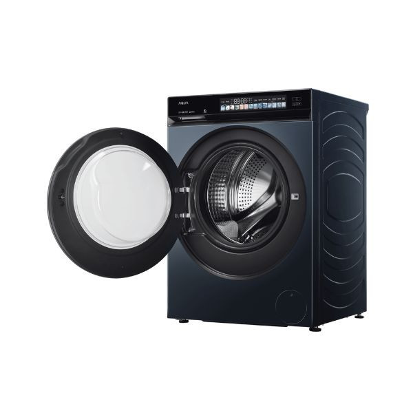 Máy giặt Aqua Inverter 10 kg AW10-B4377U1L(GN) Lồng ngang