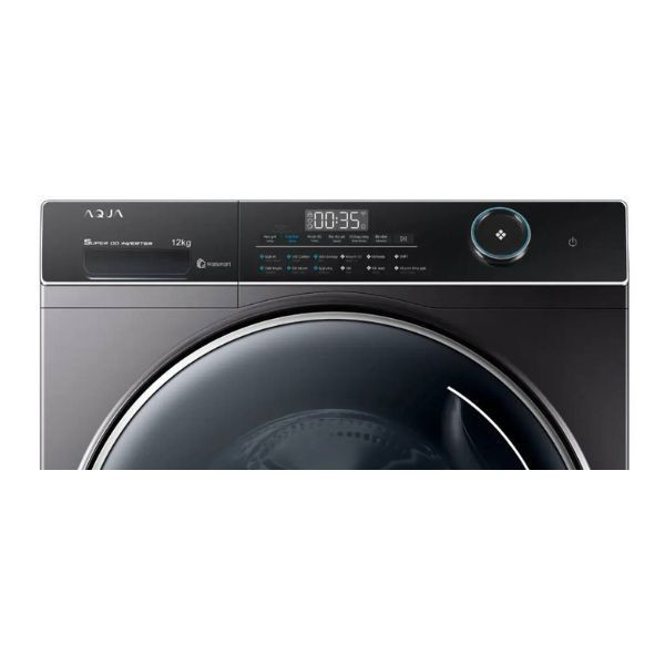 Máy giặt Aqua Inverter 10 kg AW10-BP4959U1K(B) Lồng ngang