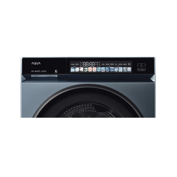 Máy giặt Aqua Inverter 10 kg AW10-BD4377U1L(GN) Lồng ngang